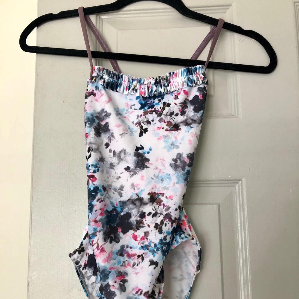 Eleve Custom Leotard Size S